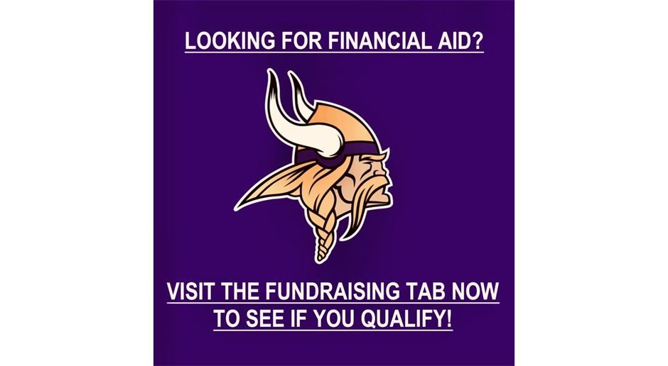 VISIT THE FUNDRAISING TAB NOW!